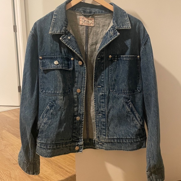 Polo Ralph Lauren Jean Jacket - Picture 8 of 9